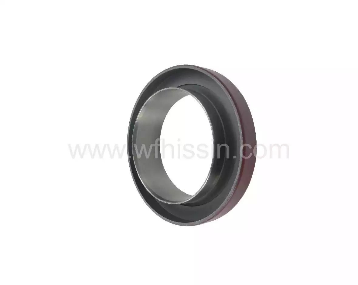 Crankshaft front oil seal